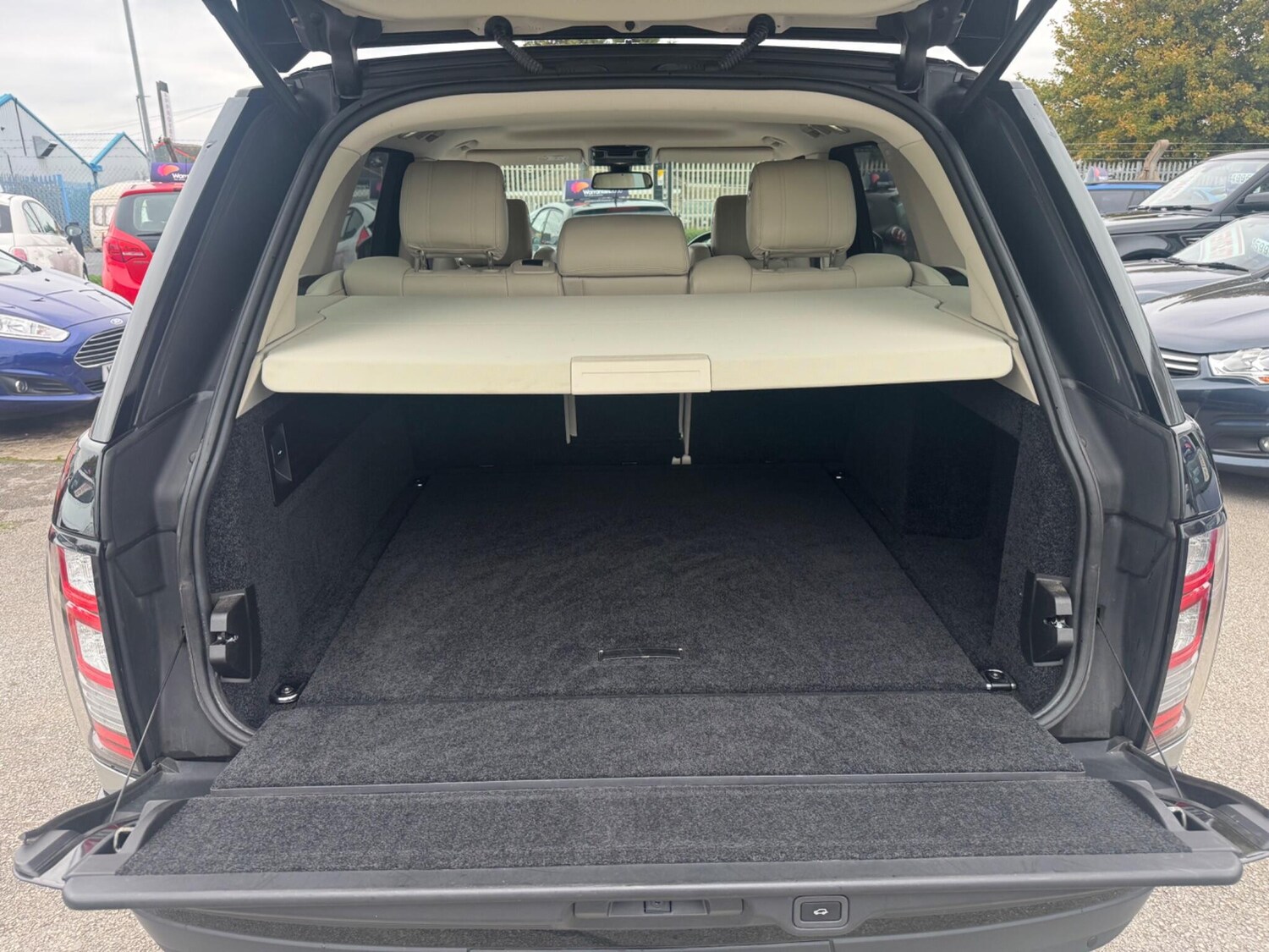 Used Land Rover Range Rover 2014 for sale - 76259828: Photo 35