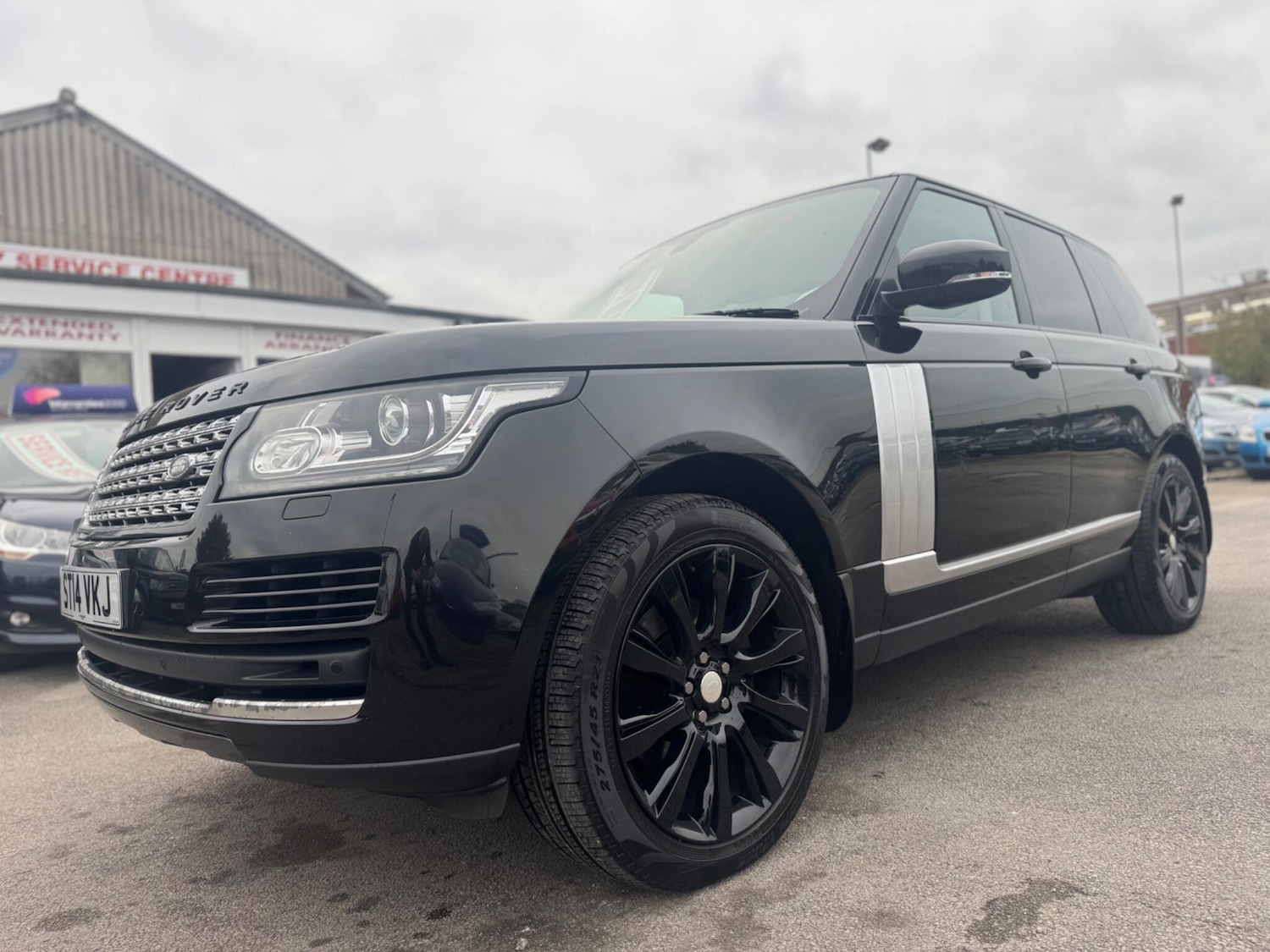 Used Land Rover Range Rover 2014 for sale - 76259828: Photo 4