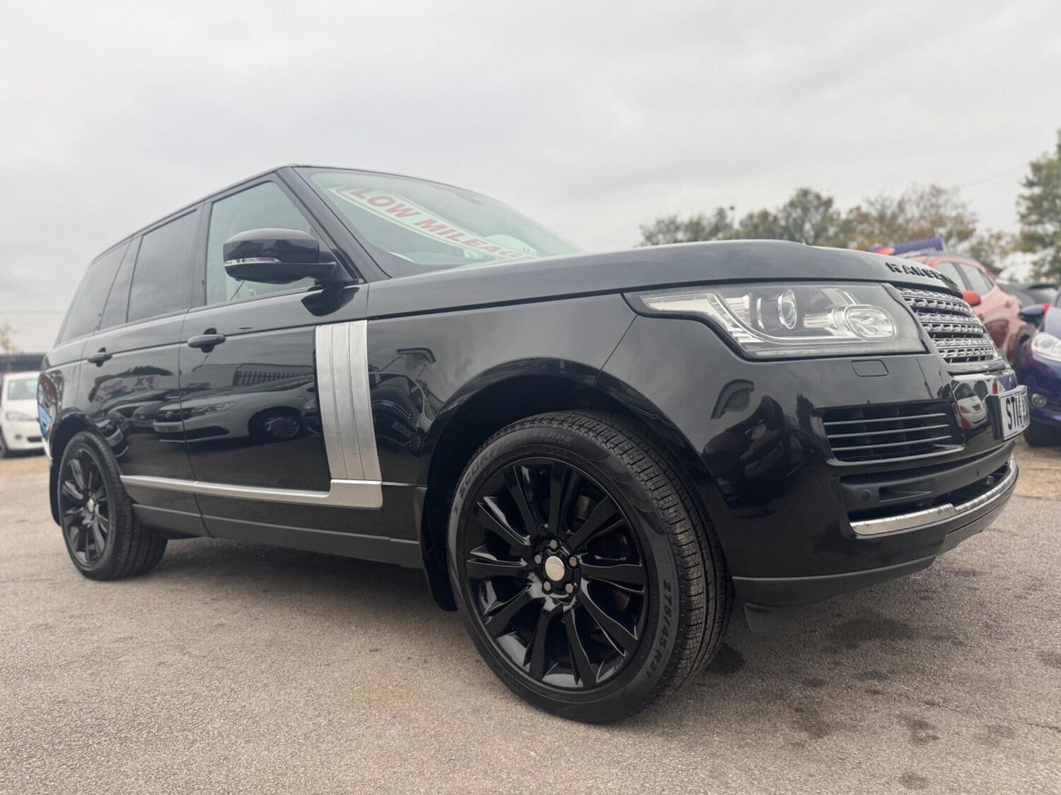 Used Land Rover Range Rover 2014 for sale - 76259828: Photo 58
