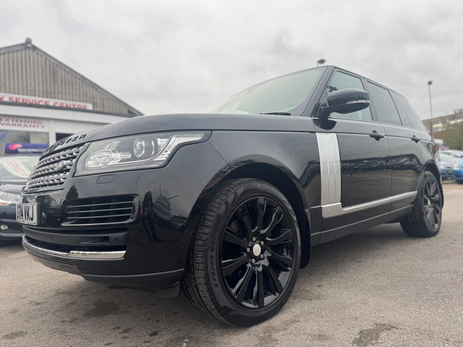 Used Land Rover Range Rover 2014 for sale - 76259828: Photo 59