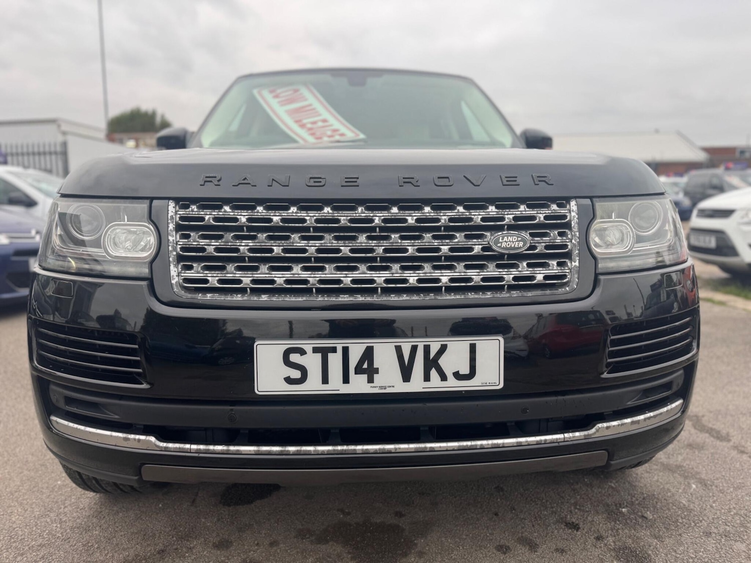 Used Land Rover Range Rover 2014 for sale - 76259828: Photo 6