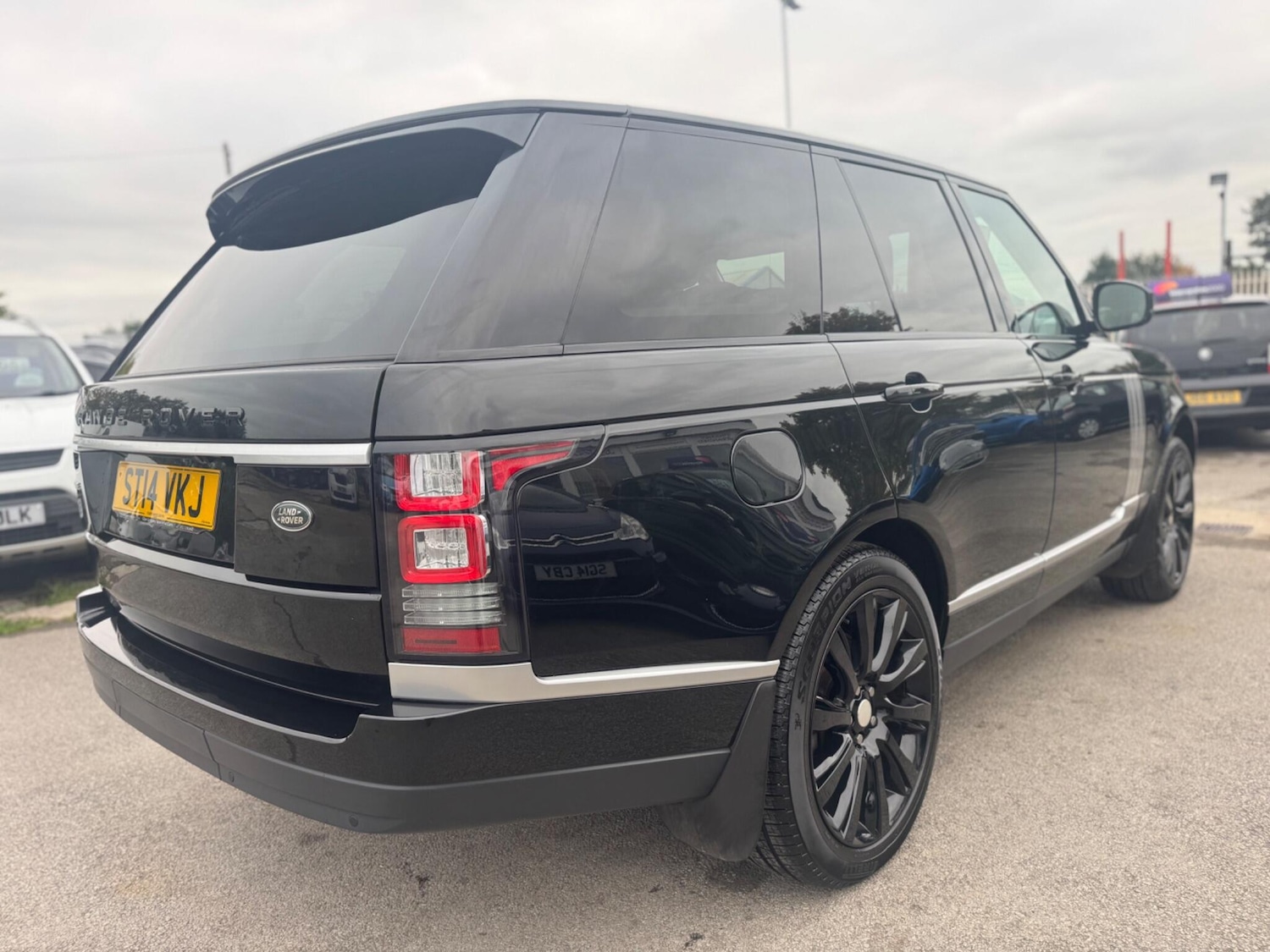 Used Land Rover Range Rover 2014 for sale - 76259828: Photo 7