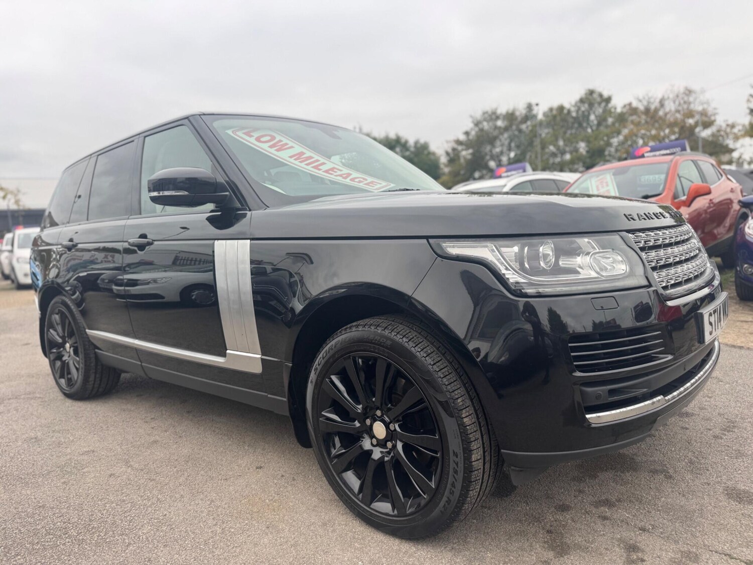 Used Land Rover Range Rover 2014 for sale - 76259828: Photo 72