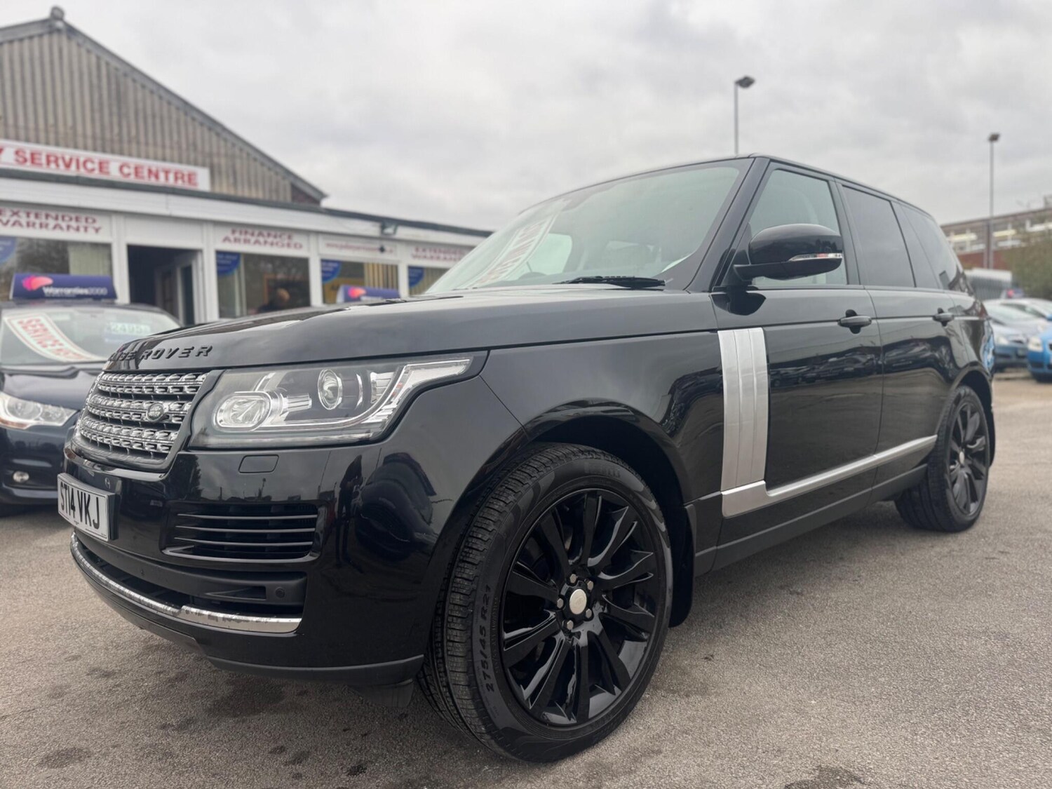 Used Land Rover Range Rover 2014 for sale - 76259828: Photo 82