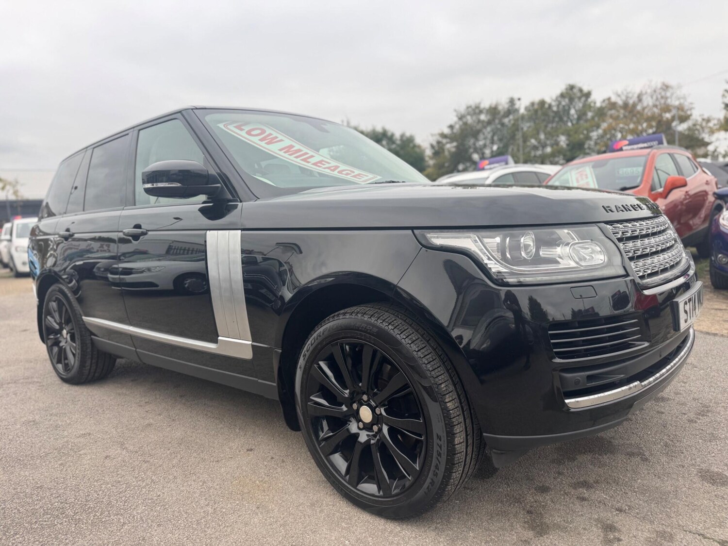 Used Land Rover Range Rover 2014 for sale - 76259828: Photo 93