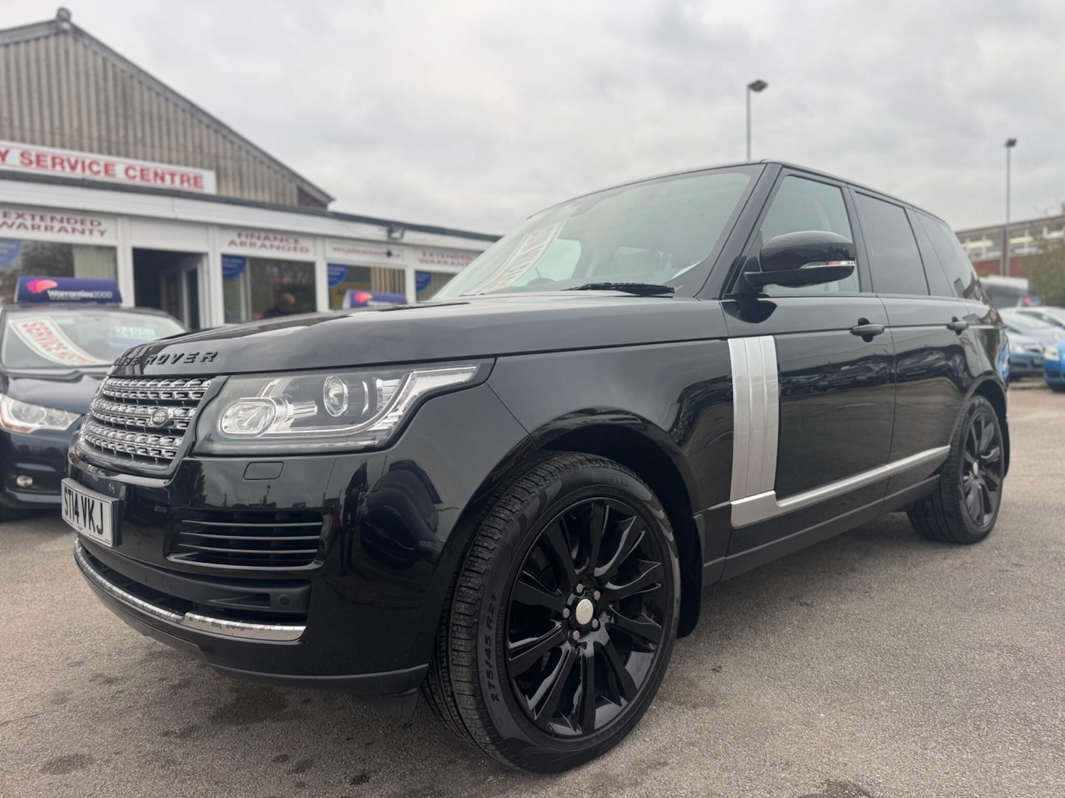 Used Land Rover Range Rover 2014 for sale - 76259828: Photo 94