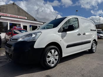 Used Citroen Berlingo 2018 for sale - 79646106: Photo