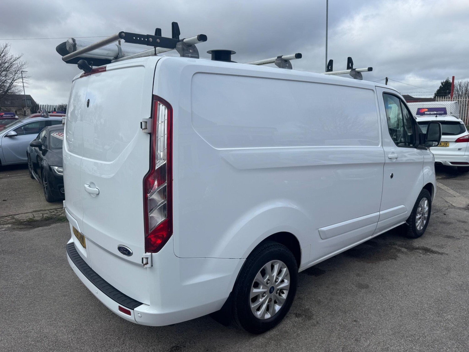 Used Ford Transit Custom 2019 for sale - 77671946: Photo 10