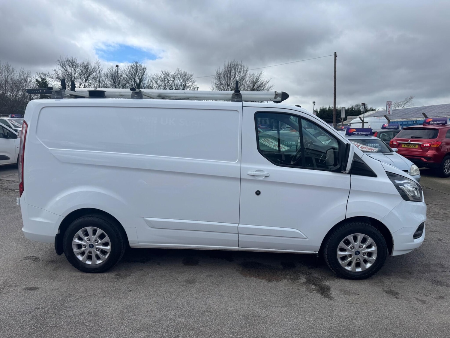 Used Ford Transit Custom 2019 for sale - 77671946: Photo 11