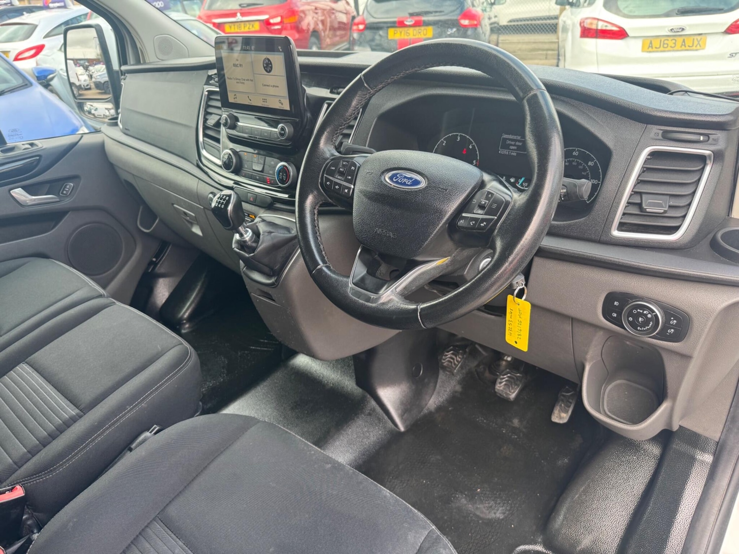 Used Ford Transit Custom 2019 for sale - 77671946: Photo 12