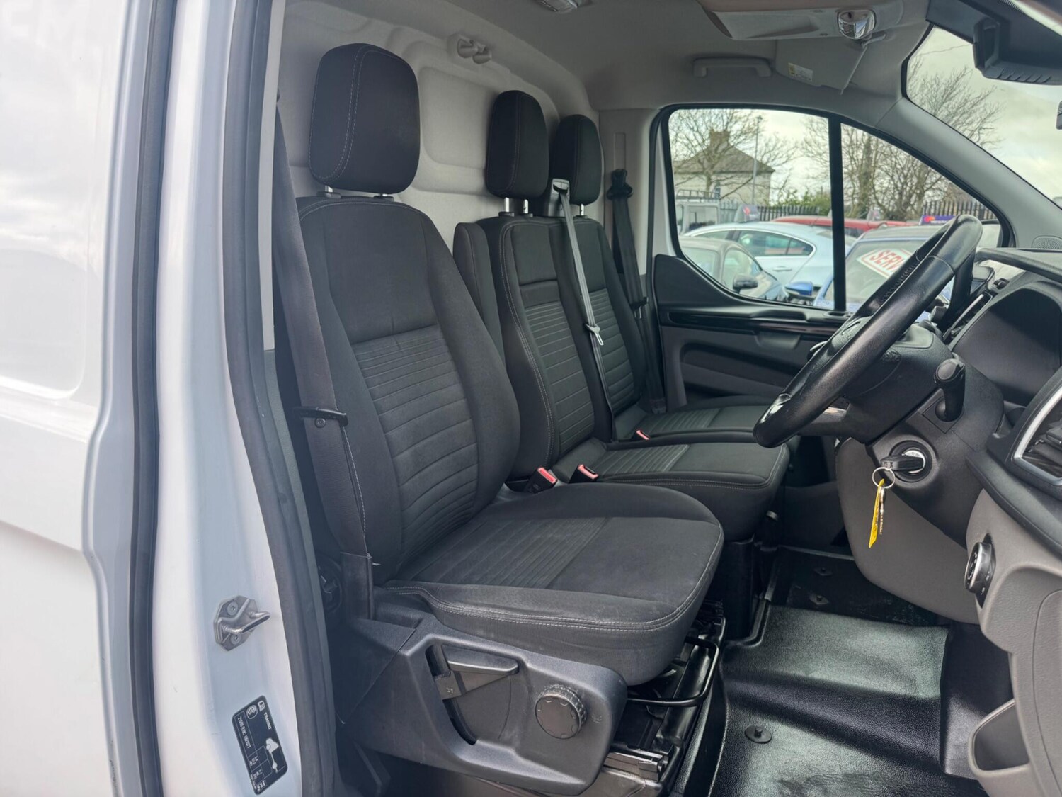 Used Ford Transit Custom 2019 for sale - 77671946: Photo 14