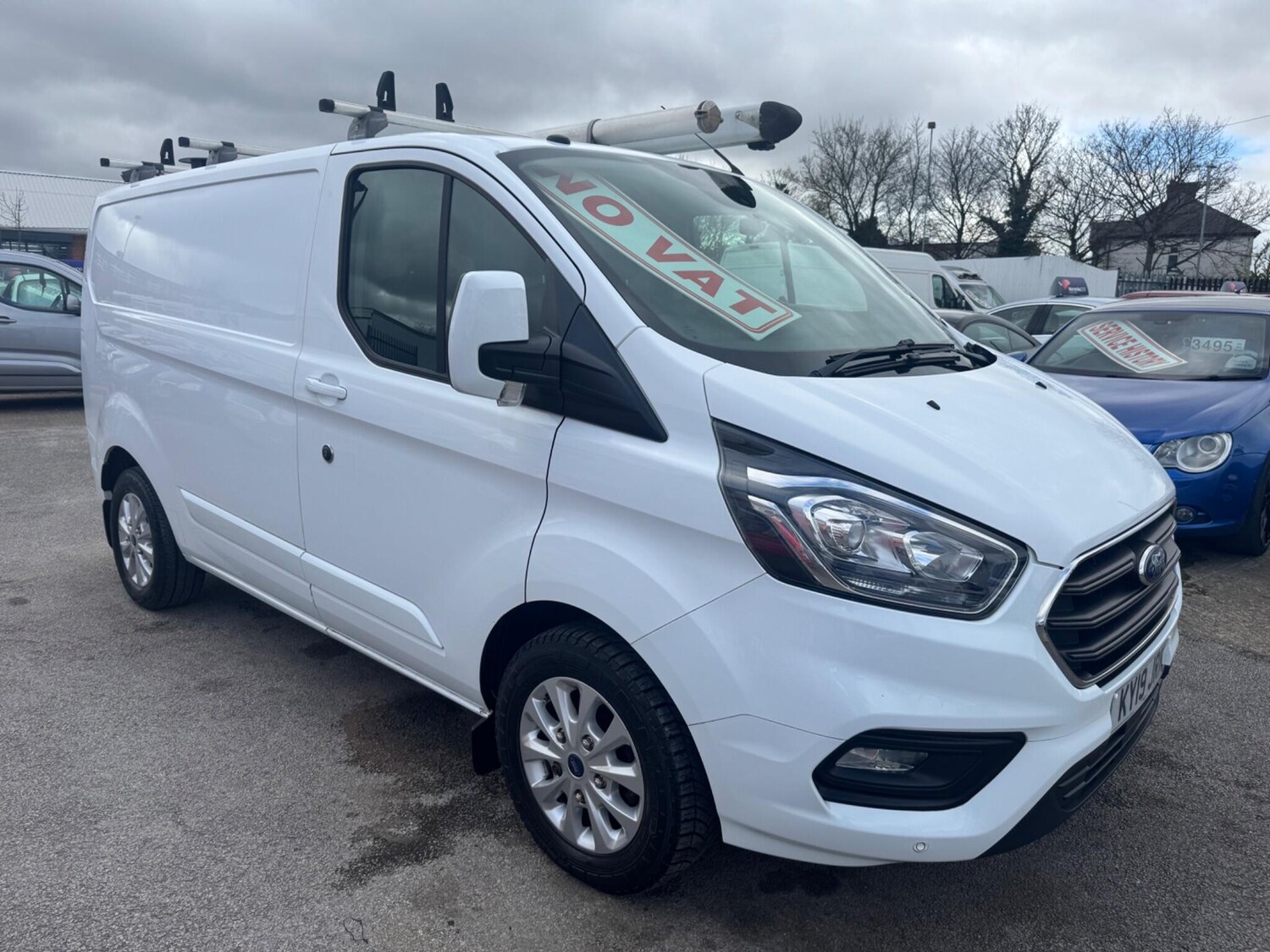 Used Ford Transit Custom 2019 for sale - 77671946: Photo 15