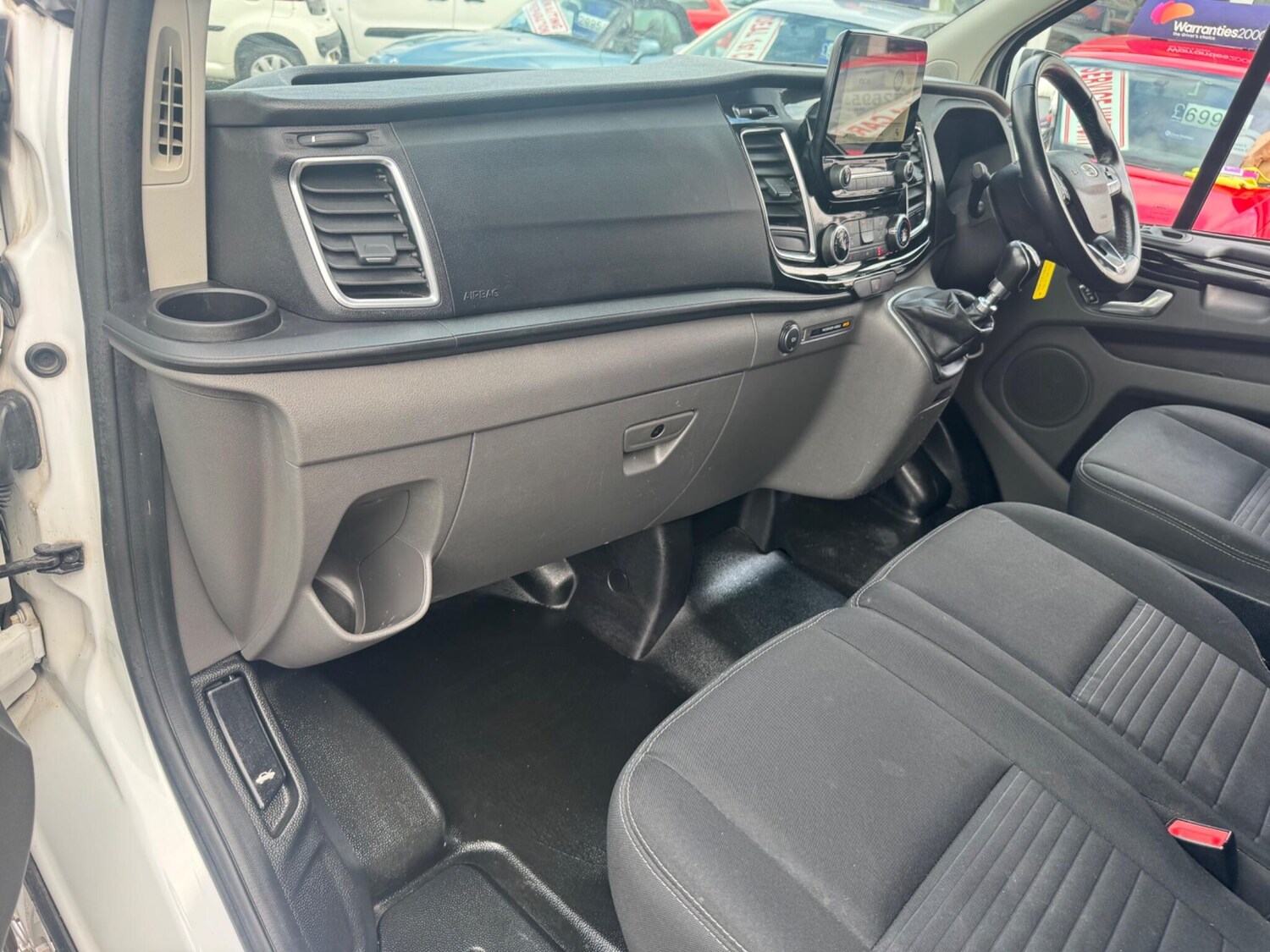 Used Ford Transit Custom 2019 for sale - 77671946: Photo 17