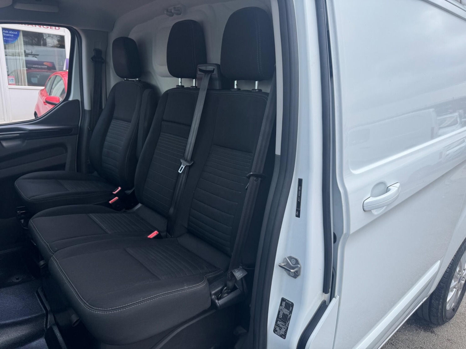Used Ford Transit Custom 2019 for sale - 77671946: Photo 19