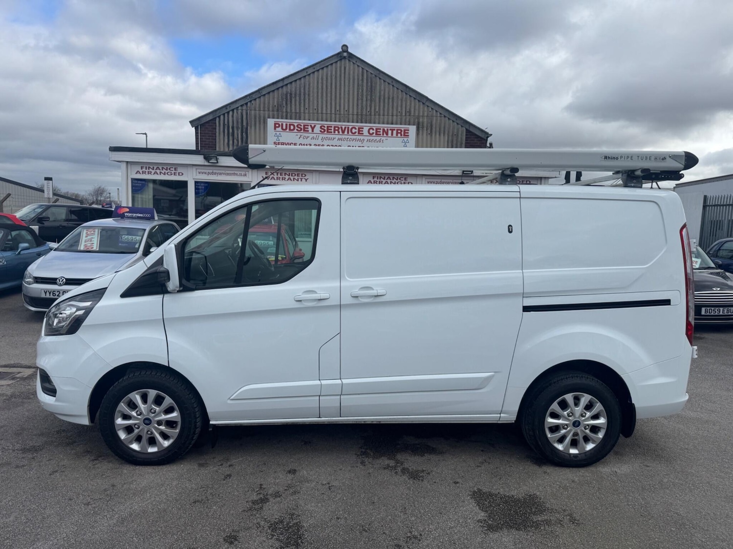Used Ford Transit Custom 2019 for sale - 77671946: Photo 20