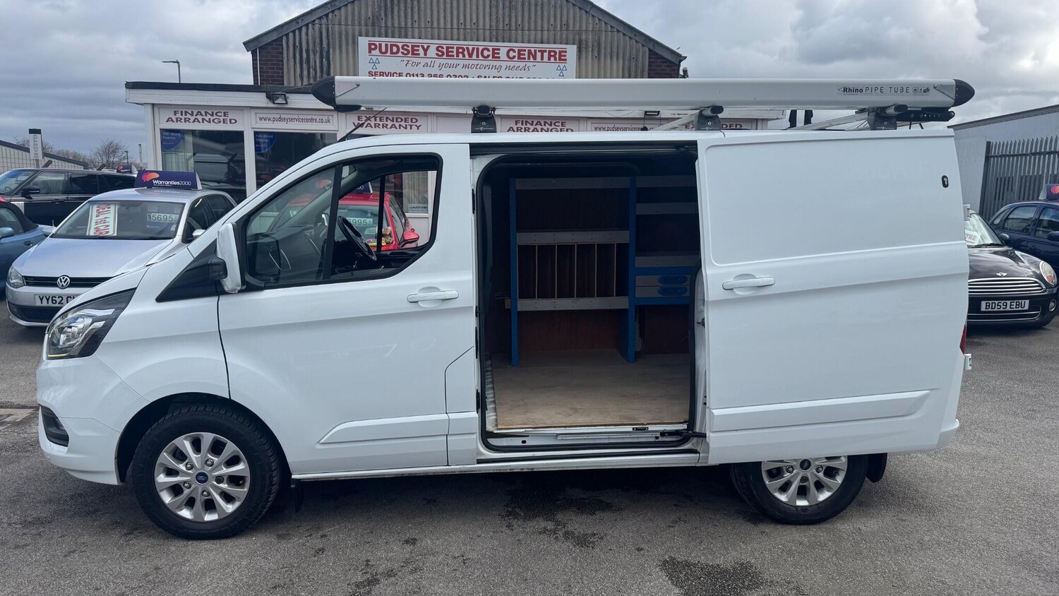 Used Ford Transit Custom 2019 for sale - 77671946: Photo 21