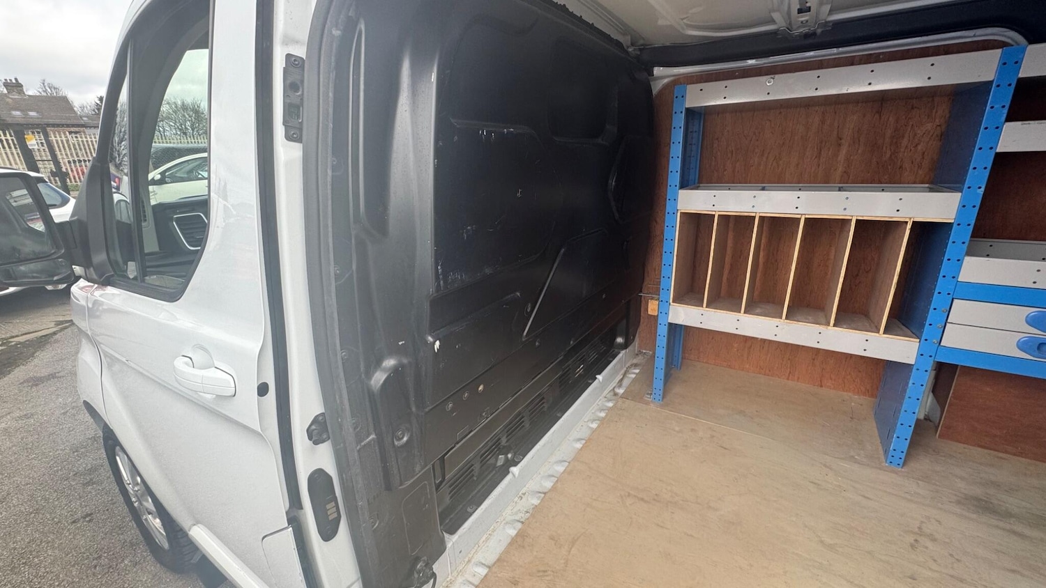 Used Ford Transit Custom 2019 for sale - 77671946: Photo 22
