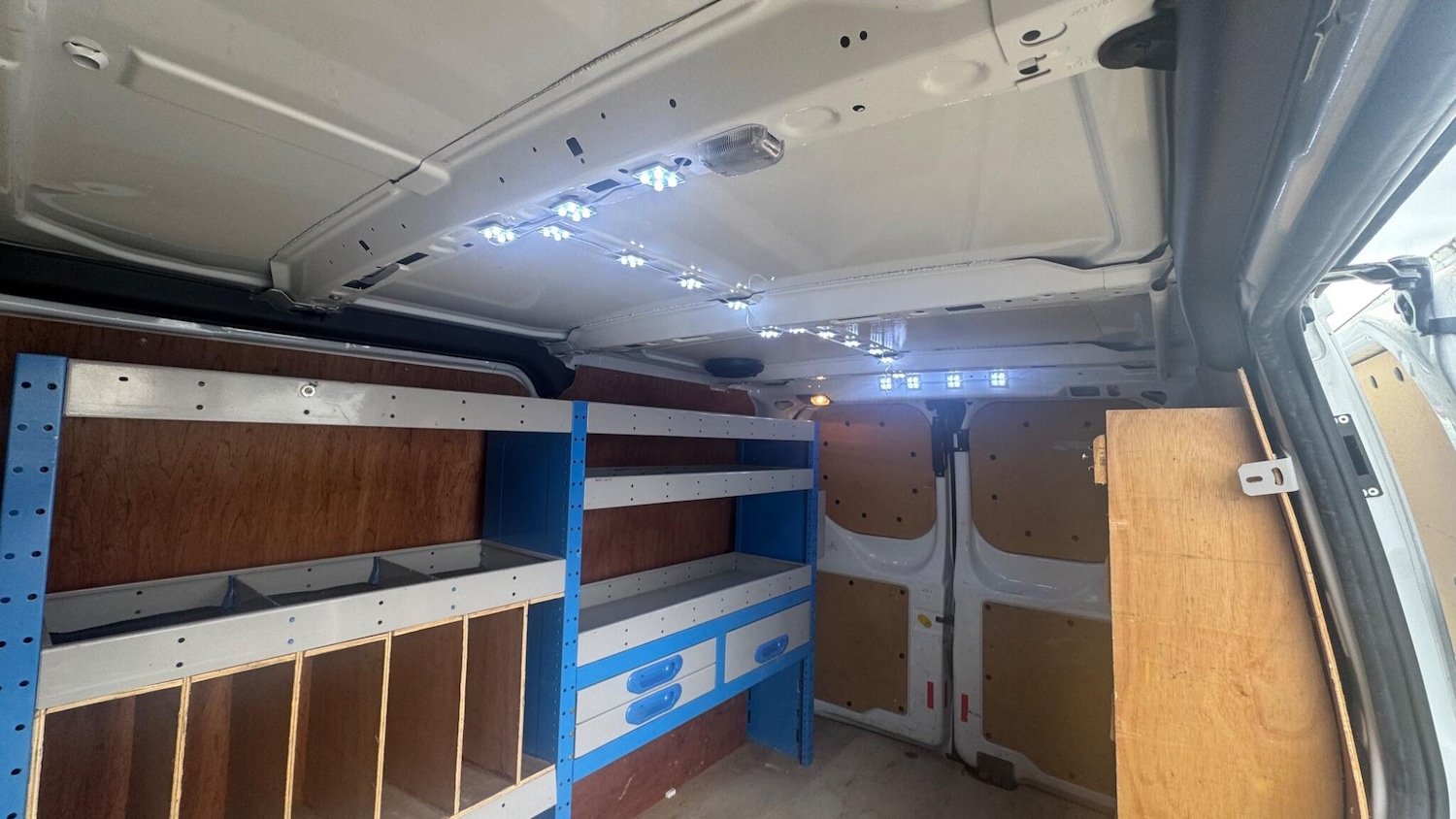 Used Ford Transit Custom 2019 for sale - 77671946: Photo 24