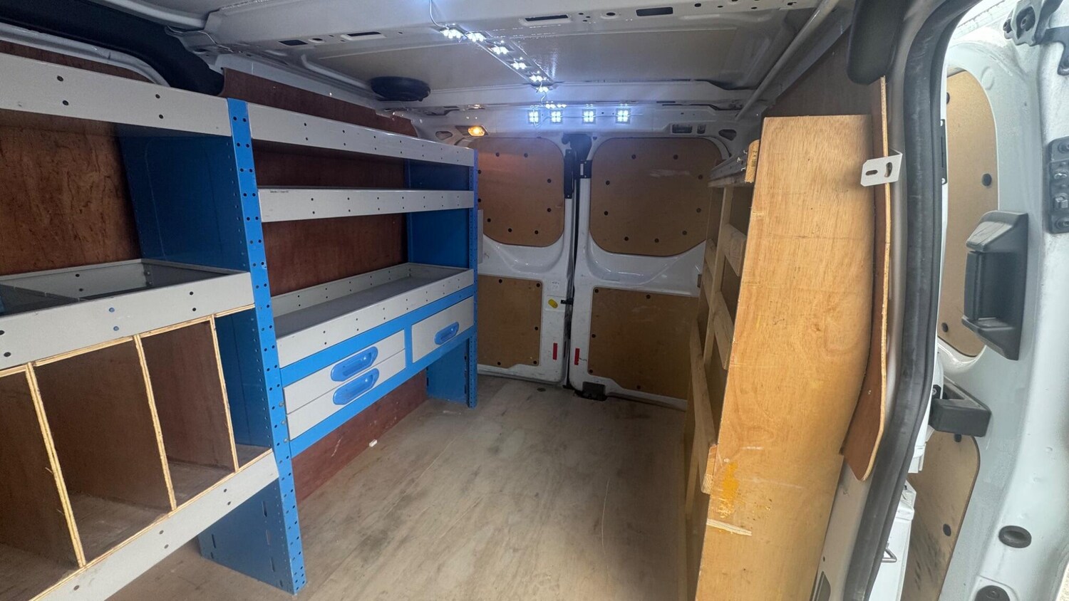 Used Ford Transit Custom 2019 for sale - 77671946: Photo 25