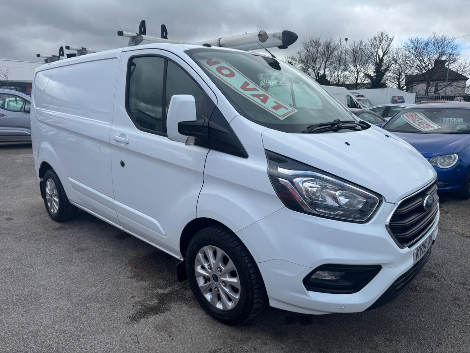 Used Ford Transit Custom 2019 for sale - 77671946: Photo 26