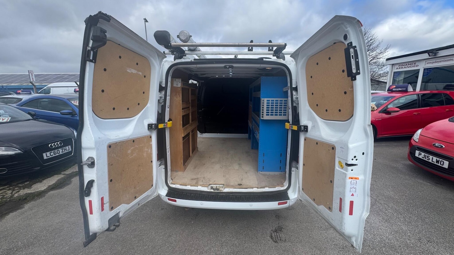 Used Ford Transit Custom 2019 for sale - 77671946: Photo 28