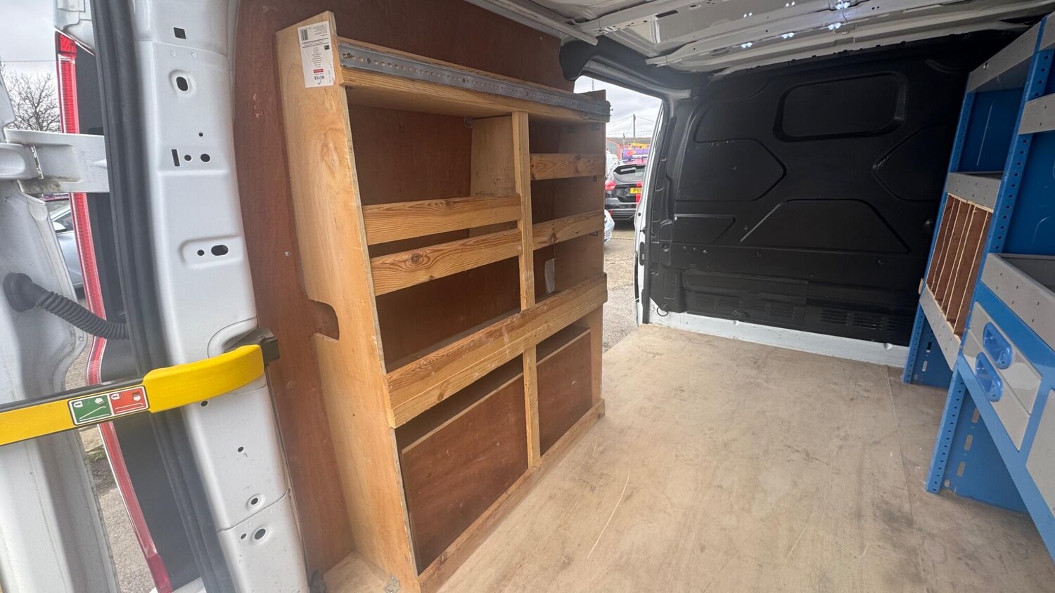 Used Ford Transit Custom 2019 for sale - 77671946: Photo 29