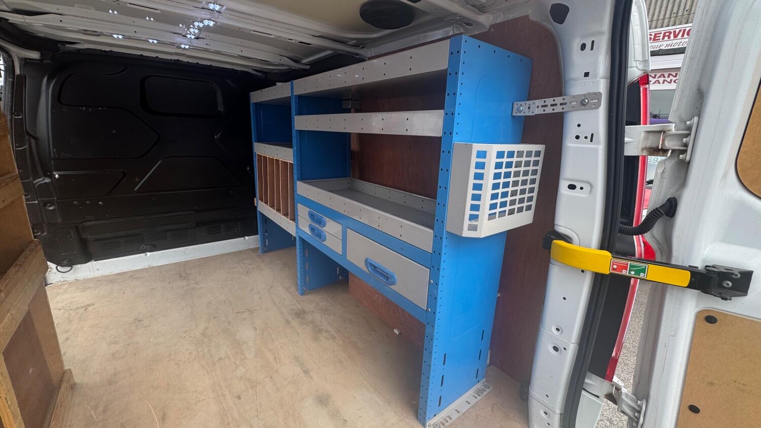 Used Ford Transit Custom 2019 for sale - 77671946: Photo 30