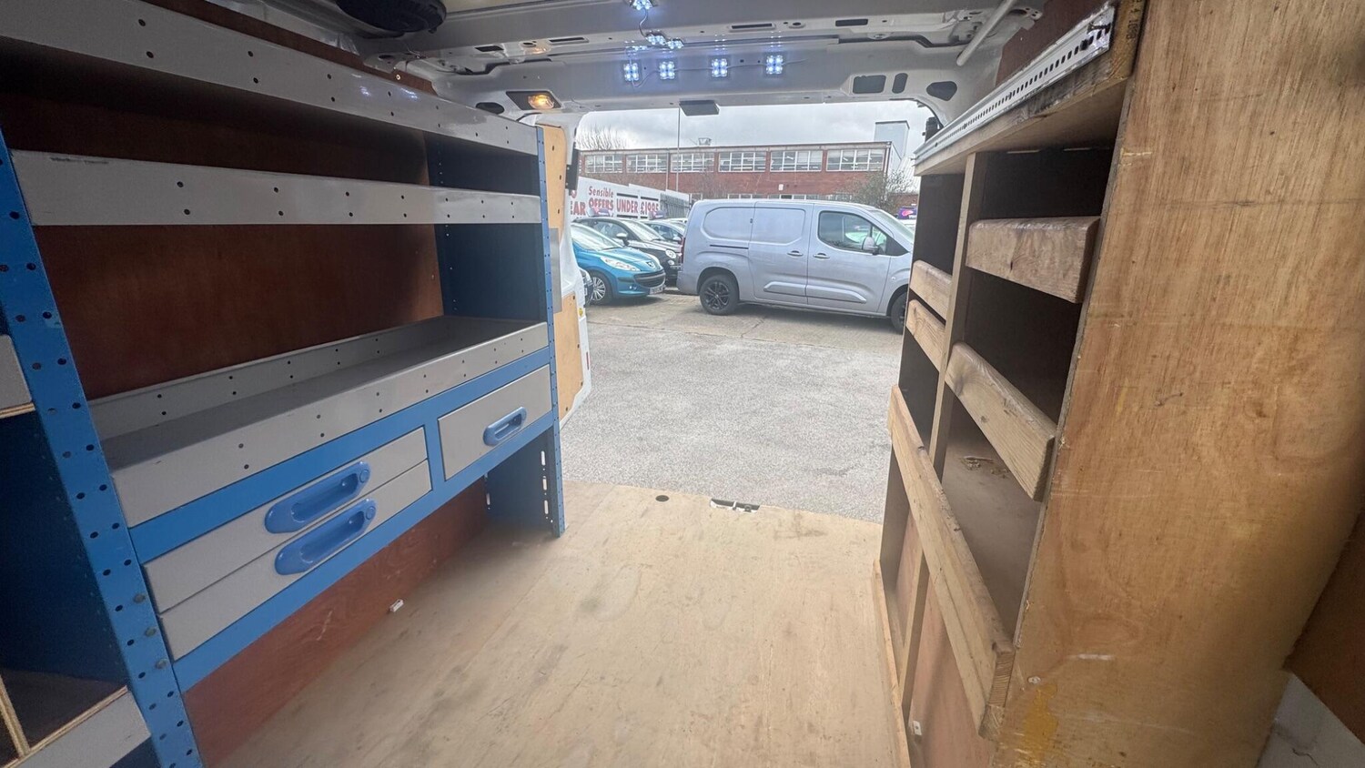 Used Ford Transit Custom 2019 for sale - 77671946: Photo 31