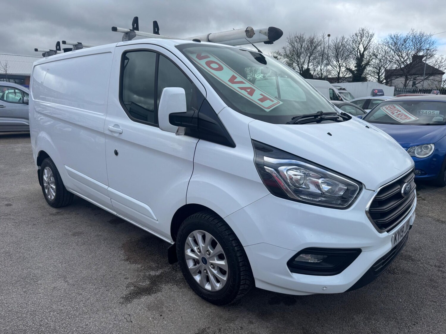 Used Ford Transit Custom 2019 for sale - 77671946: Photo 33