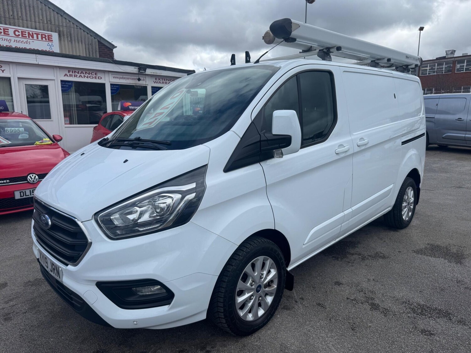 Used Ford Transit Custom 2019 for sale - 77671946: Photo 34