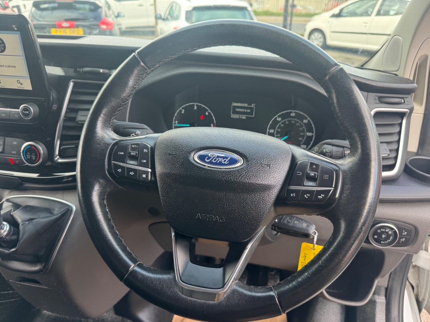 Used Ford Transit Custom 2019 for sale - 77671946: Photo 35