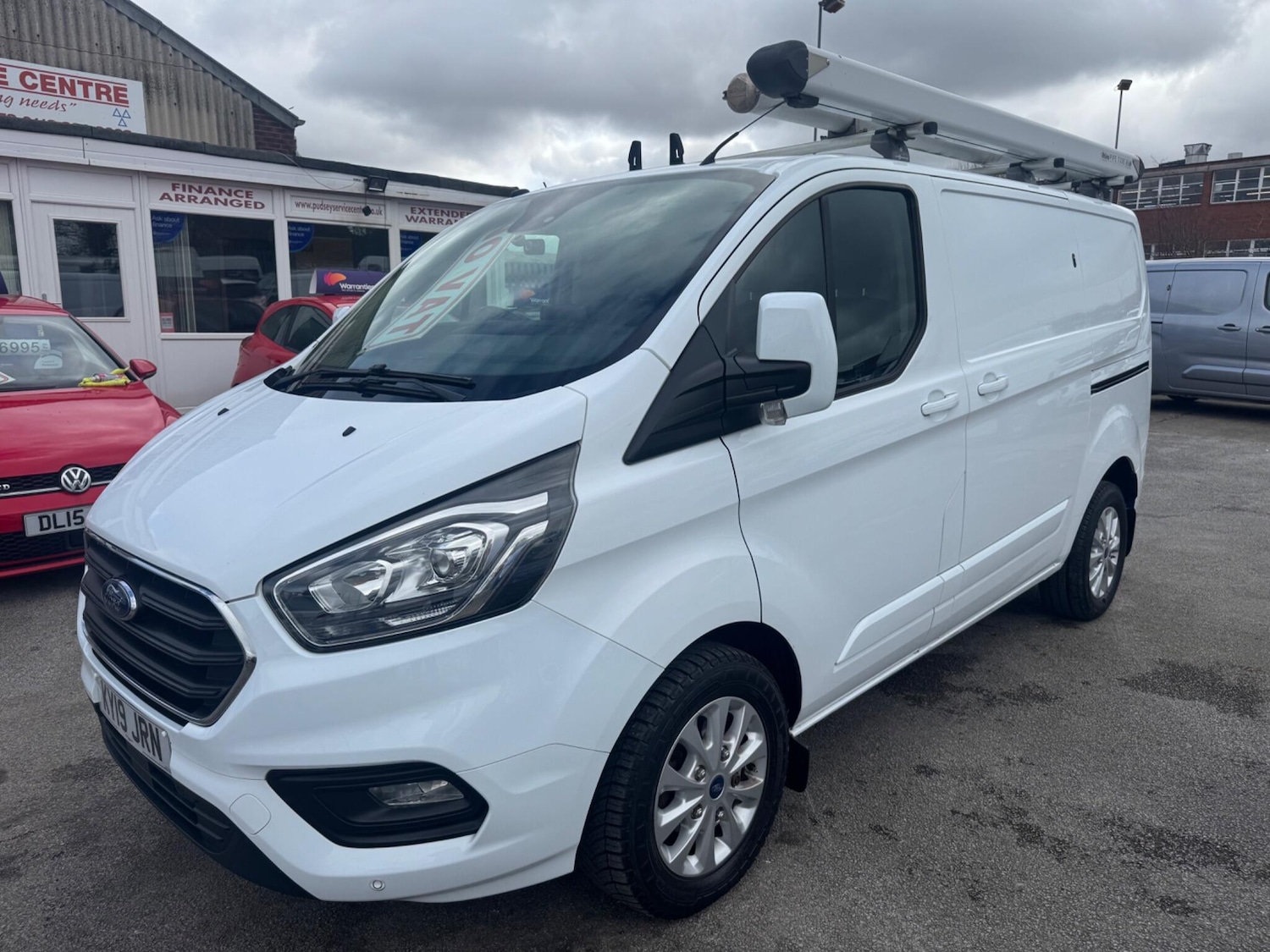 Used Ford Transit Custom 2019 for sale - 77671946: Photo 4