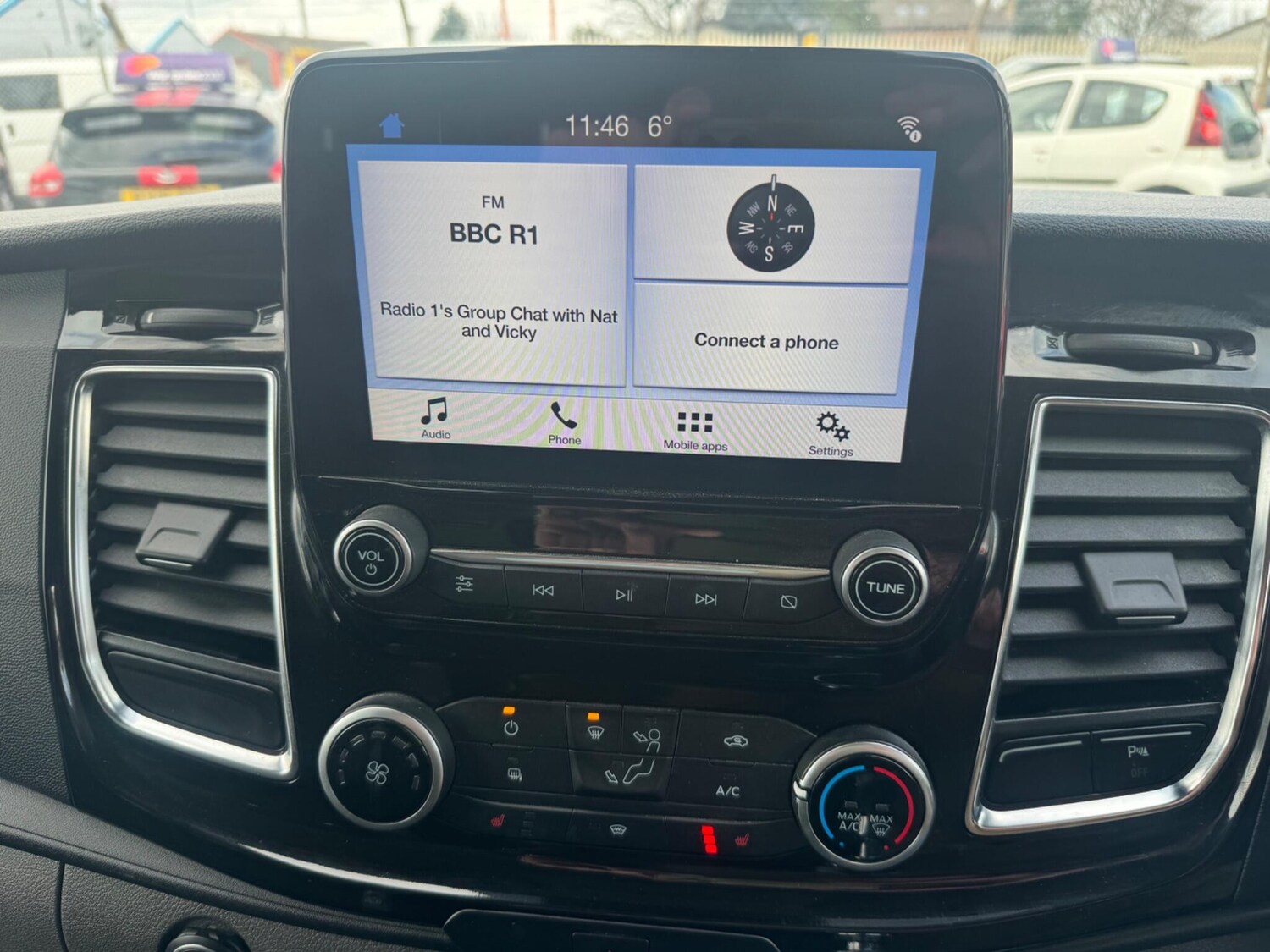 Used Ford Transit Custom 2019 for sale - 77671946: Photo 40