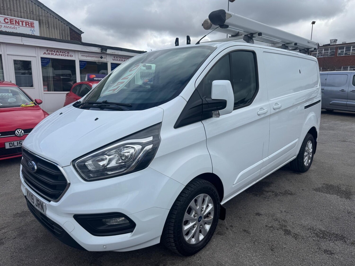 Used Ford Transit Custom 2019 for sale - 77671946: Photo 42
