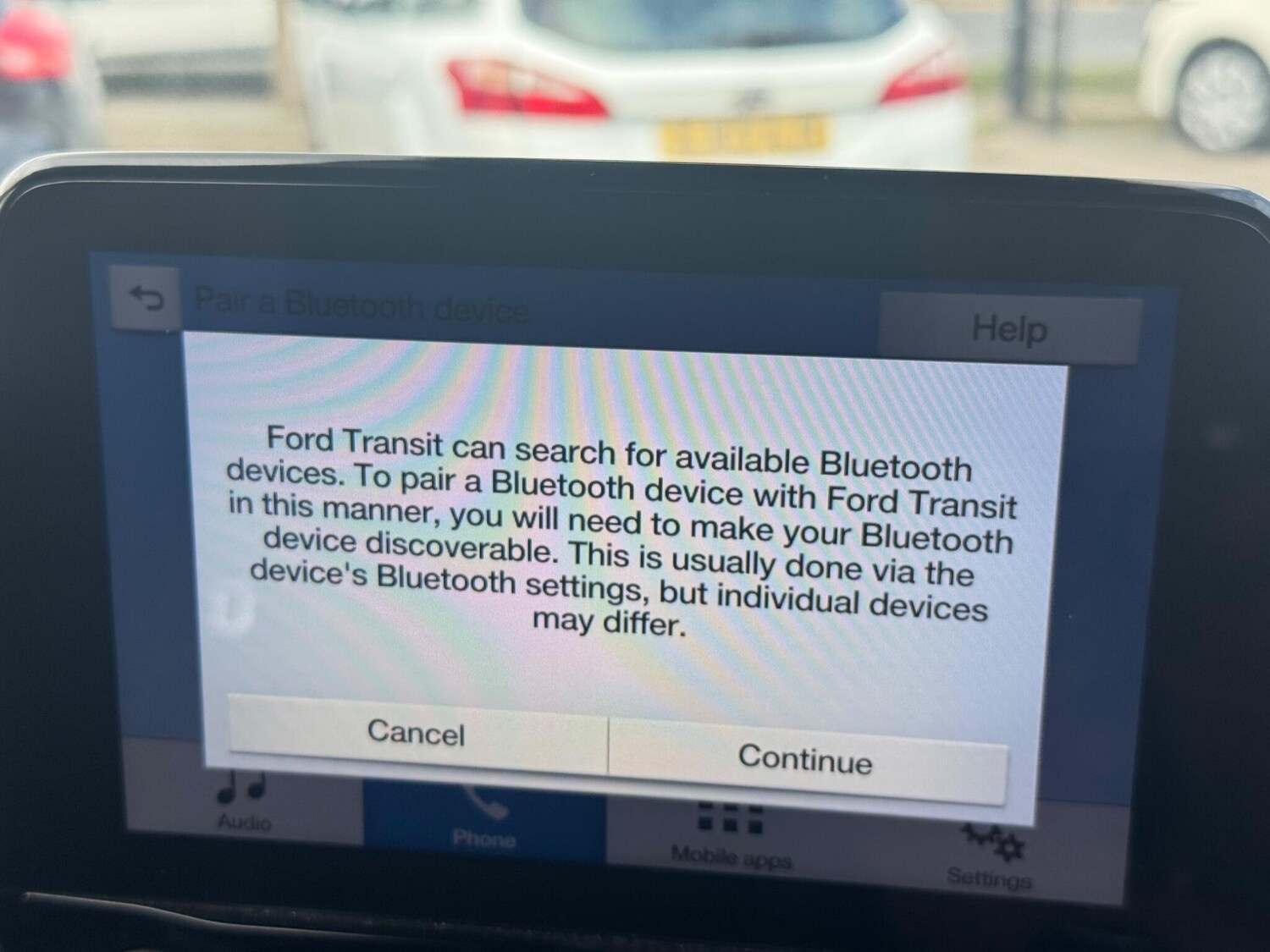 Used Ford Transit Custom 2019 for sale - 77671946: Photo 46