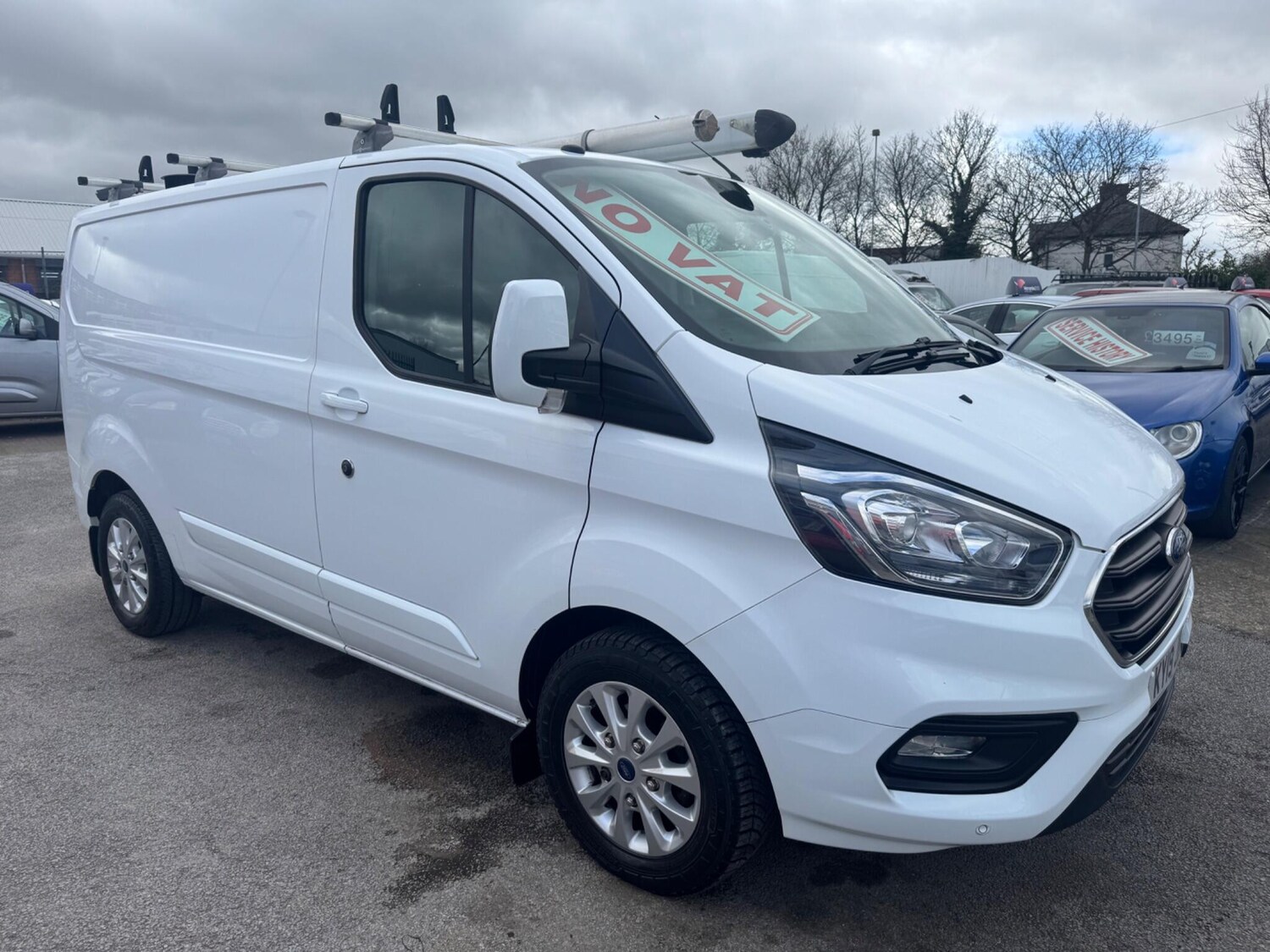 Used Ford Transit Custom 2019 for sale - 77671946: Photo 49