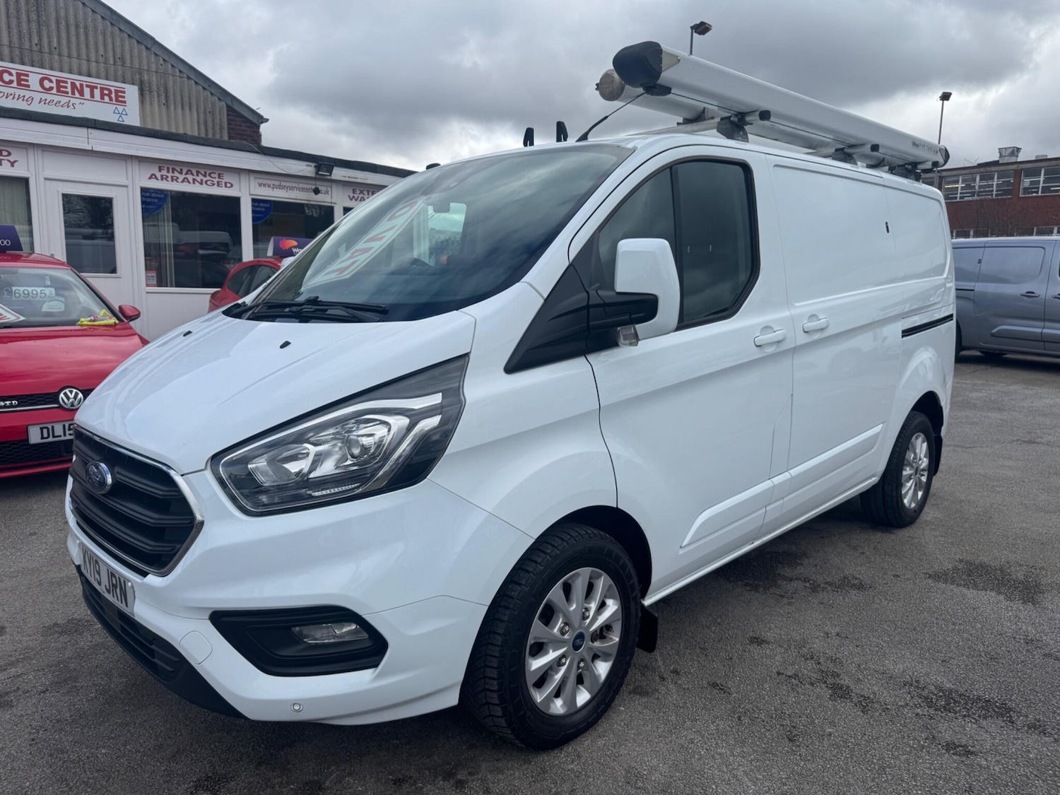 Used Ford Transit Custom 2019 for sale - 77671946: Photo 50