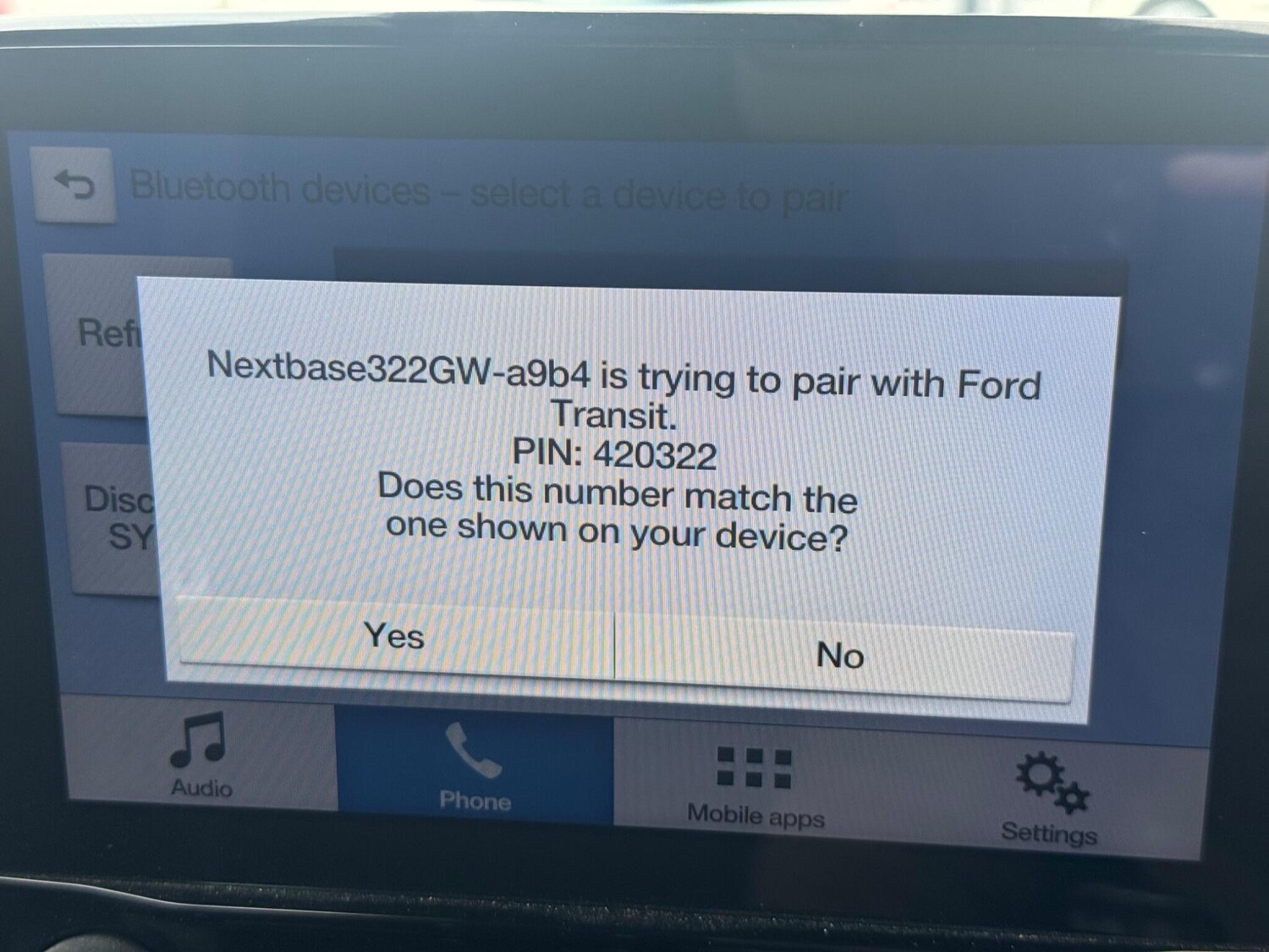 Used Ford Transit Custom 2019 for sale - 77671946: Photo 51