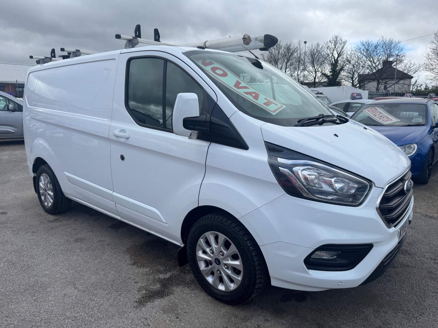 Used Ford Transit Custom 2019 for sale - 77671946: Photo 56