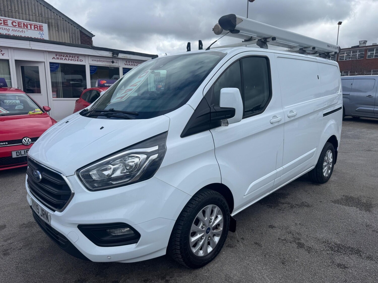 Used Ford Transit Custom 2019 for sale - 77671946: Photo 57