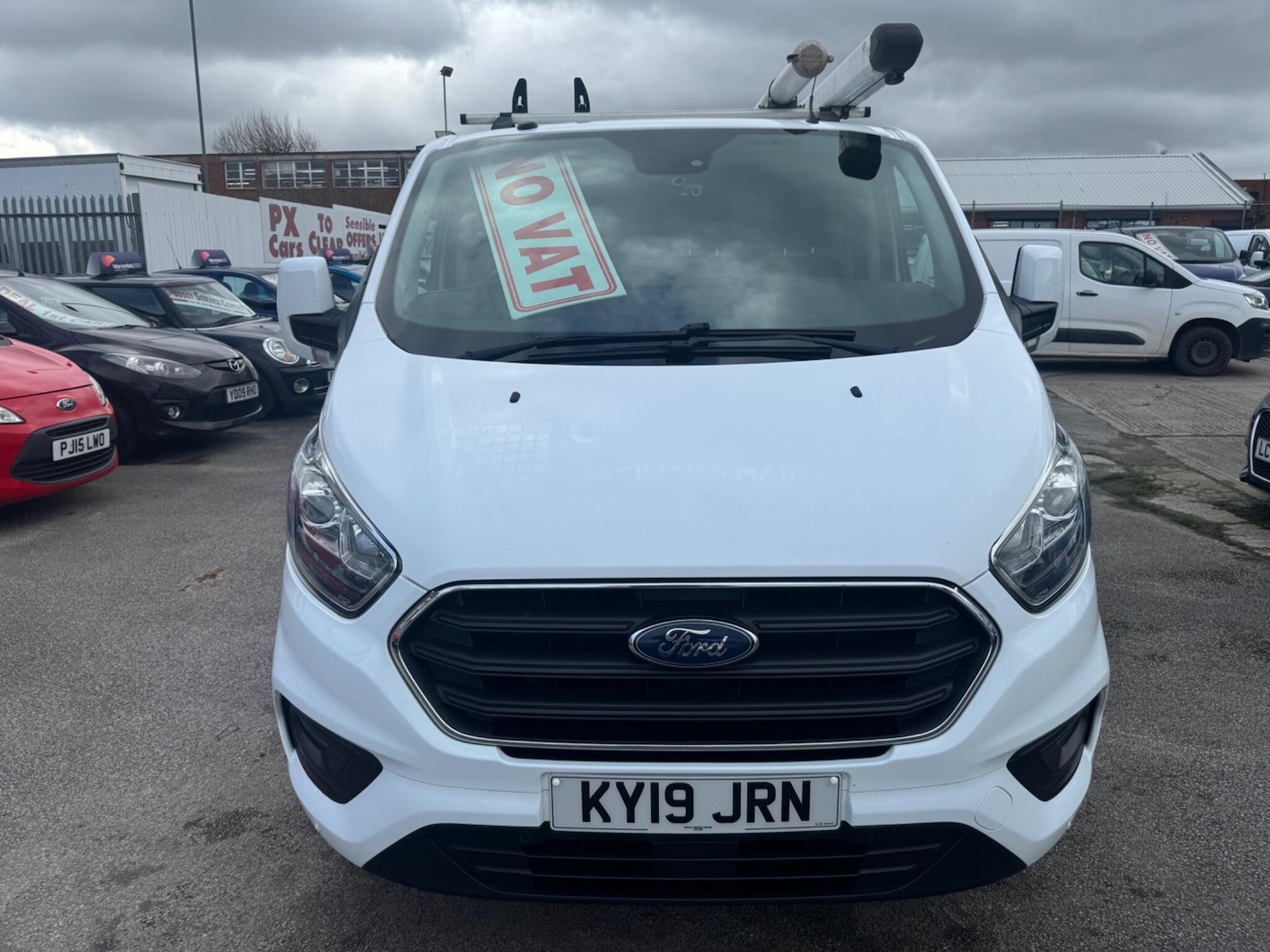 Used Ford Transit Custom 2019 for sale - 77671946: Photo 6