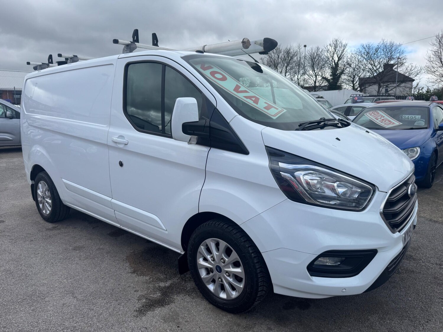 Used Ford Transit Custom 2019 for sale - 77671946: Photo 64