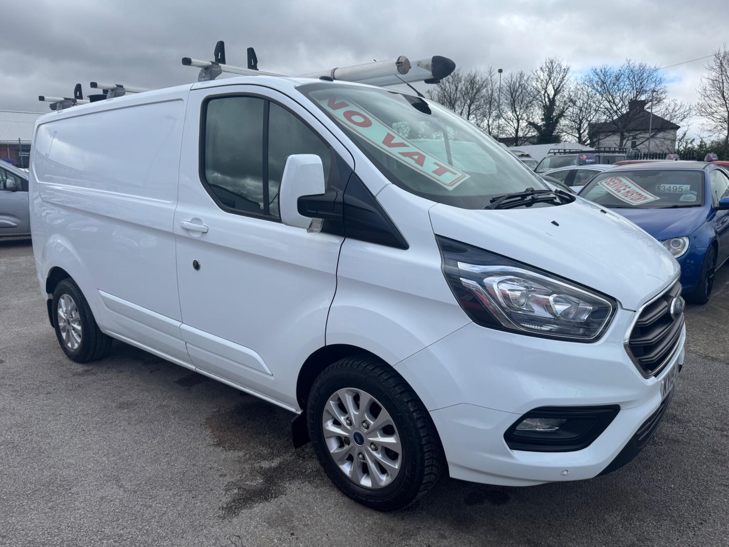 Used Ford Transit Custom 2019 for sale - 77671946: Photo 65