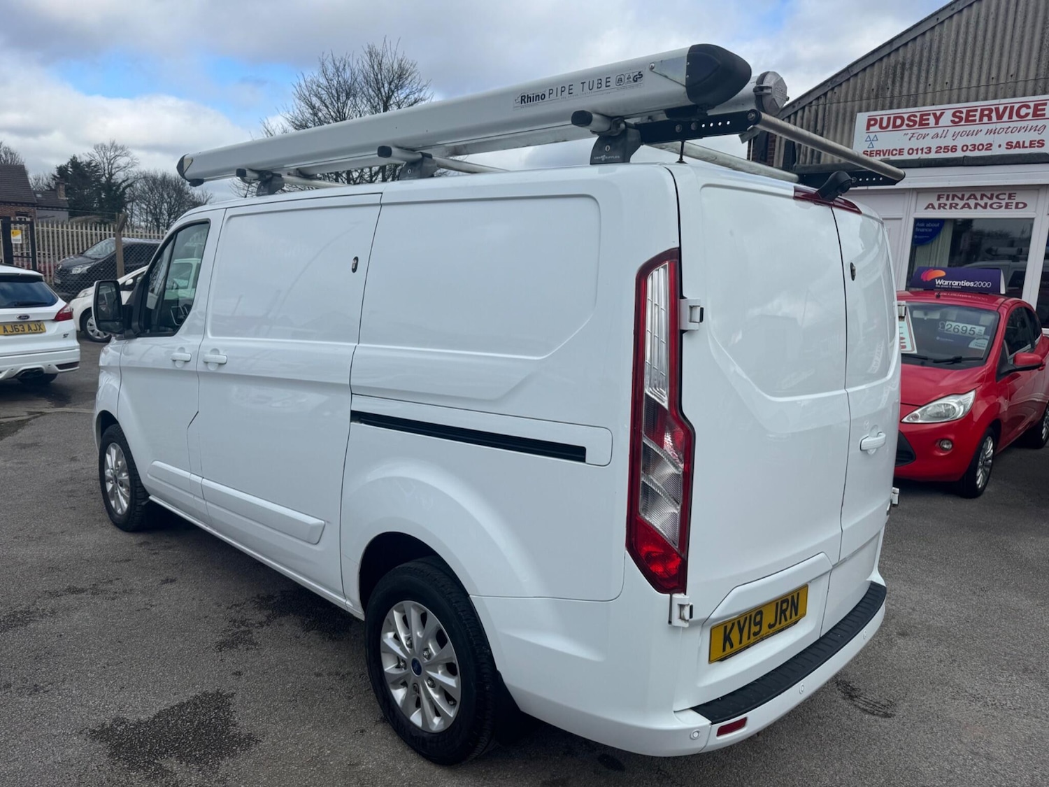 Used Ford Transit Custom 2019 for sale - 77671946: Photo 8