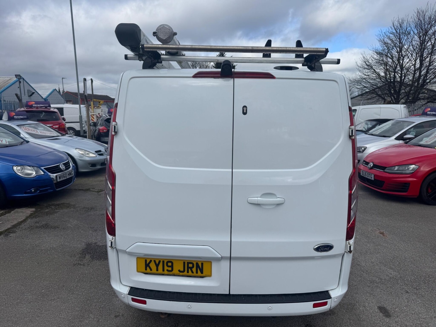 Used Ford Transit Custom 2019 for sale - 77671946: Photo 9