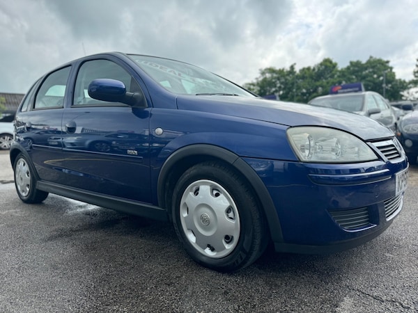 Used Vauxhall Corsa 2006 for sale - 74032635: Photo 14
