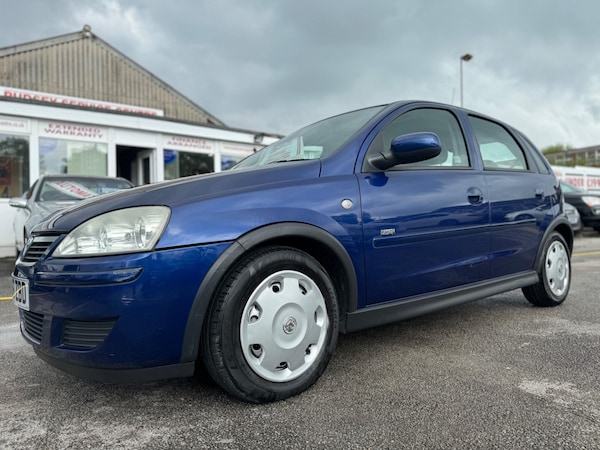 Used Vauxhall Corsa 2006 for sale - 74032635: Photo 15