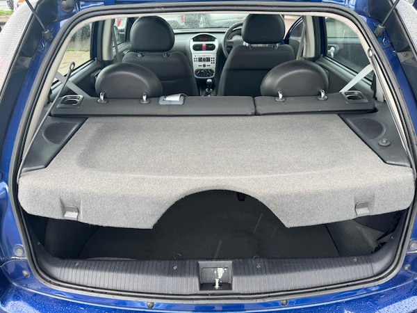 Used Vauxhall Corsa 2006 for sale - 74032635: Photo 16