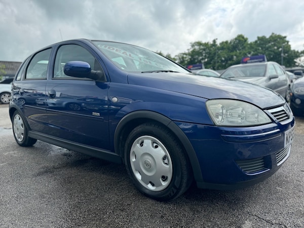 Used Vauxhall Corsa 2006 for sale - 74032635: Photo 19
