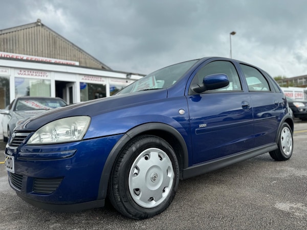 Used Vauxhall Corsa 2006 for sale - 74032635: Photo 20
